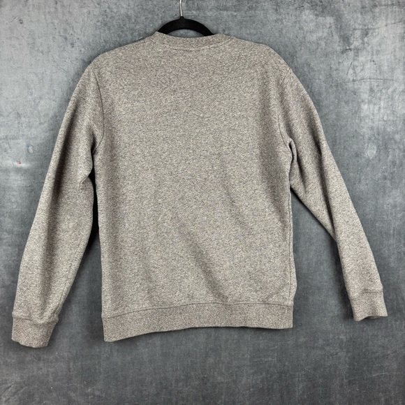 Kenzo Heather Gray Tiger Graphic Crewneck Sweater - Picture 8 of 10